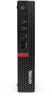 Mini PC Lenovo ThinkCentre M720 Tiny, Procesor Intel® Core™ i5-10400T 2.0GHz Comet Lake, 8GB RAM, 256GB SSD, UHD 630, FreeDos