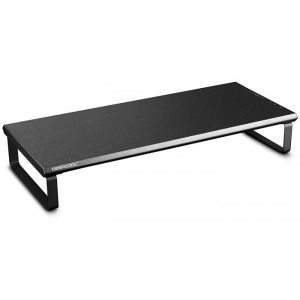 Deepcool M-DESK F3, 27 inch, USB port, Audio port, negru
