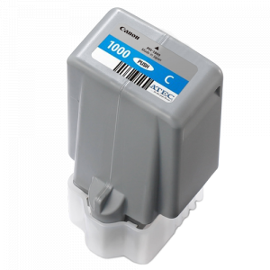 Canon Cartus PFI-1000C Cyan