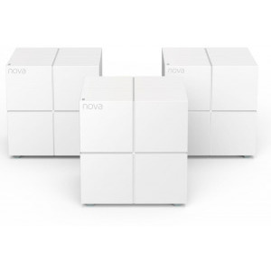 Router wireless Tenda Gigabit Nova MW6 Dual-Band WiFi 5 3Pack
