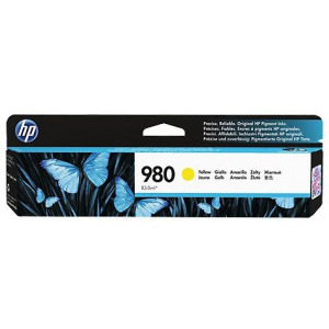 HP Cartus 980 Yellow