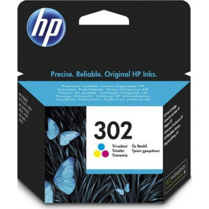 HP Cartus 302 Tri-Colour