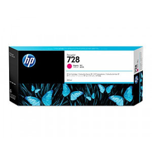 HP Cartus 728 300ml Magenta