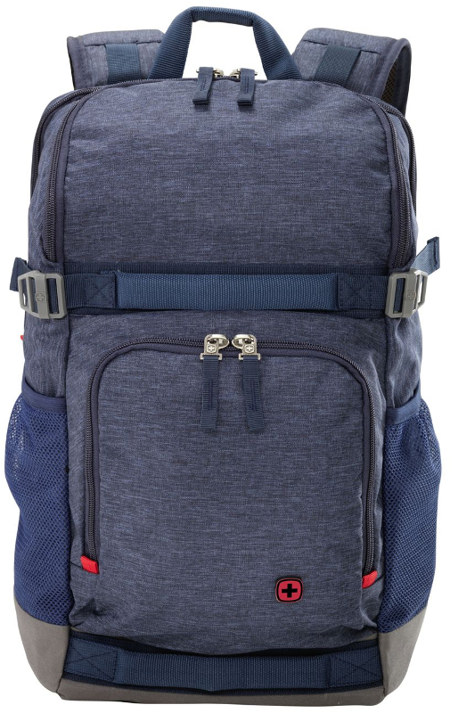 Wenger Rucsac notebook 16 inch, StreetFlyer, Denim