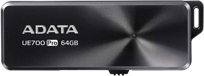 Memorie externa ADATA UE700 Pro 64GB negru