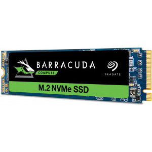 Seagate BarraCuda 510 512GB PCI Express 3.0 x4 M.2 2280