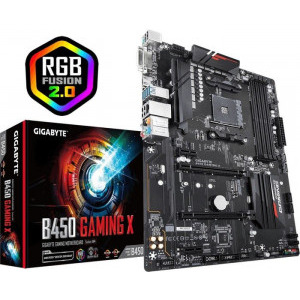 GIGABYTE B450 Gaming X
