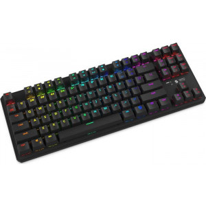 SPC Gear GK530 Tournament Mecanica Kailh Blue RGB