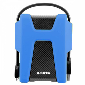 Hard disk extern ADATA HD680 2TB 2.5 inch USB 3.1 Blue