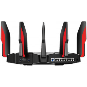 TP-LINK Gigabit Archer C5400X Tri-Band WiFi 5