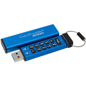 Kingston DataTraveler 2000 4GB Keypad