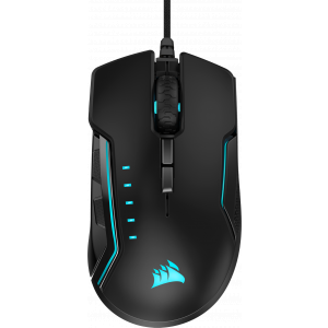 Corsair GLAIVE RGB PRO Black