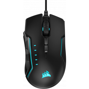 Corsair GLAIVE RGB PRO Black
