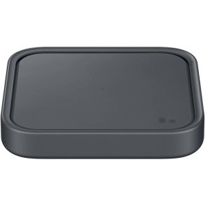 Samsung EP-P2400T, Wireless Qi, negru, 15W + incarcator