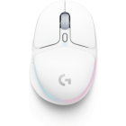Mouse Gaming Logitech G705 LIGHTSPEED Wireless RGB White