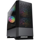 Carcasa Cougar MG140 Air RGB Black
