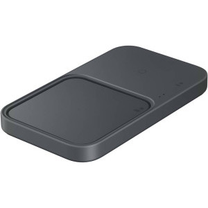 Samsung EP-P5400B, Wireless Qi, Charger Duo, negru, 15W