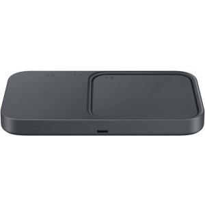 Samsung EP-P5400T, Wireless Qi, Charger Duo, negru, 15W + incarcator