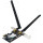 Placa de retea wireless ASUS PCE-AX1800 Dual-Band WiFi 6