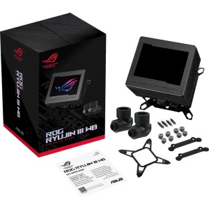 ASUS ROG Ryujin III Waterblock black