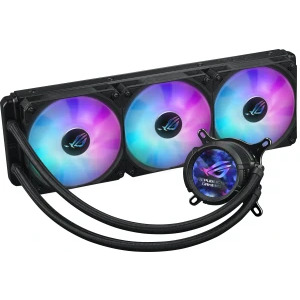 Cooler CPU ASUS ROG Strix LC III 360 ARGB LCD Black