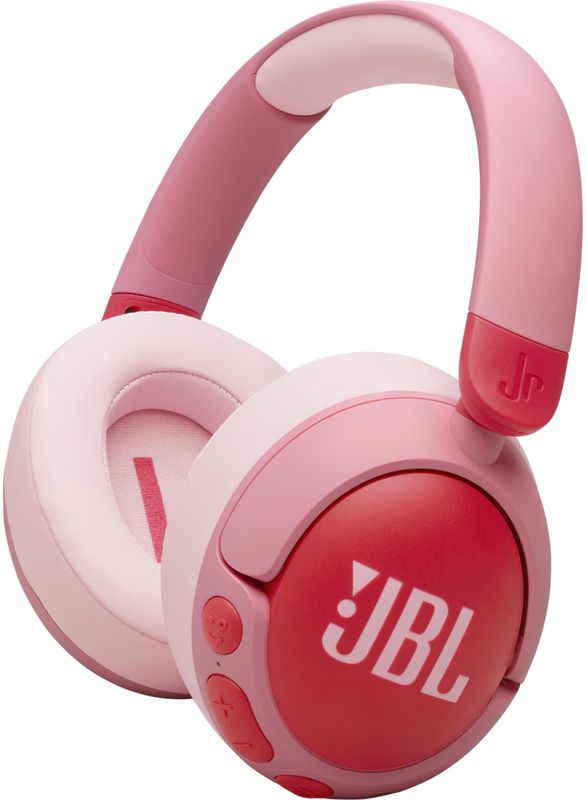 Casti JBL On-Ear, JR 470NC Pink