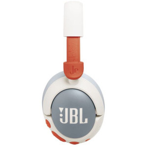 JBL On-Ear, JR 470NC White
