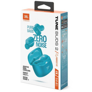 JBL In-Ear, Tune Buds 2 Turcoaz