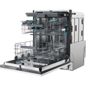 Candy CI 6E7F1A, 16 seturi, 8 programe, Clasa E, Inverter, Maxi Tub, Snap&Wash, hOn, 60 cm