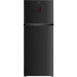 Frigider Tesla RD4650XTBE, 465 L, Clasa E, Total No Frost, Multi Air Flow, Fresh Room, Control electronic, 185 cm, Negru