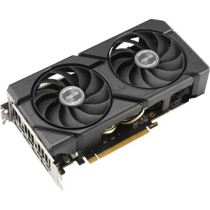 Placa video ASUS Radeon RX 7600 DUAL EVO OC 8GB GDDR6 1‎28-bit