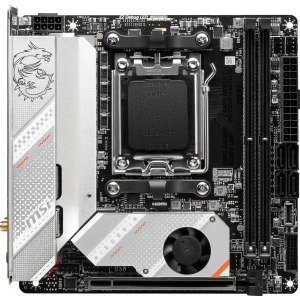 Placa de baza MSI MPG B650I EDGE WIFI