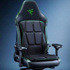 Razer Freyja Gaming Seat Pillow Black