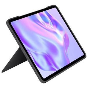 Logitech Combo Touch pentru iPad Pro 11-inch (M4) Graphite (US)