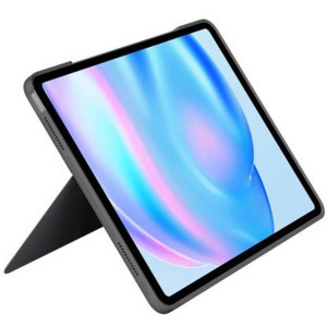 Logitech Combo Touch pentru  iPad Air 13 inch (M2) Oxford Grey (US)