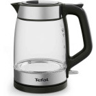 Fierbator Tefal KI605830, 2200W, 1.7L, Negru/Inox