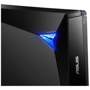 ASUS BW-16D1X-U 16X Blu-Ray writer, USB 3.0, Negru