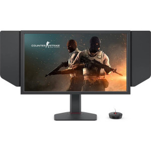 BenQ ZOWIE XL2566X+ 24インチ モニター ZOWIE XL2566X+ Fast TN 400Hz DyAc™ 2 24.1インチ ゲーミングモニター