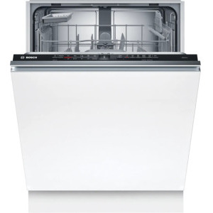 Masina de spalat vase incorporabila Bosch SMV2ITX09E, 13 seturi, 5 programe, Clasa E, EcoSilence Drive, ExtraDry, InfoLight, AquaStop, AquaSensor, Home Connect, 60 cm