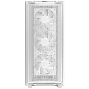 Deepcool CC560 MESH V2 White, ventilatoare ARGB