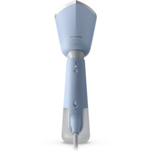 Philips Aparat de calcat vertical cu abur Seria 5000 STH5020/20, 1400W, 24g/min, Albastru