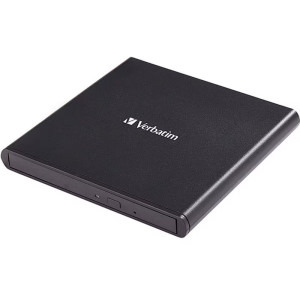 Unitate optica notebook Verbatim Slimline 53504 USB 2.0, Black