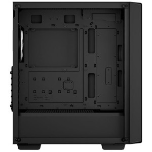 Deepcool CC560 MESH V2 Black, ventilatoare ARGB