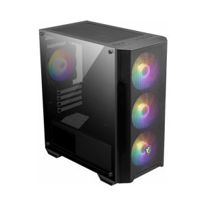 Gaming ZMEU Max, AMD Ryzen 3 3200G 3.6GHz, 16GB DDR4, 1TB SSD, AMD Radeon Vega 8, Iluminare RGB