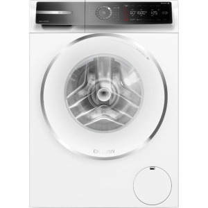 Masina de spalat rufe Bosch WGB25692BY, 10 kg, 1600 RPM, Clasa A, EcoSilence Drive, Iron Assist, VarioSpeed, WaterPerfect Plus, AquaStop, Home Connect, Iluminare interioara, Alb