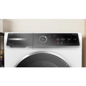 Bosch WGB244A2BY, 9 kg, 1400 RPM, Clasa A, EcoSilence Drive, i-DOS, Iron Assist, VarioSpeed, WaterPerfect Plus, AquaStop, Home Connect, Iluminare interioara, Alb