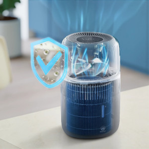 Philips Umidificator de aer cu aromaterapie Seria 5000 HU5710/03