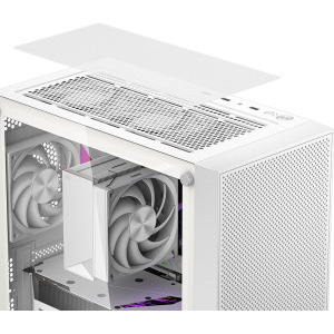 PCCooler C3B310 White