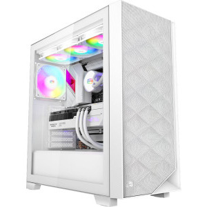 PCCooler C3D510 ARGB White