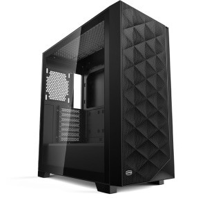 PCCooler C3D510 Black